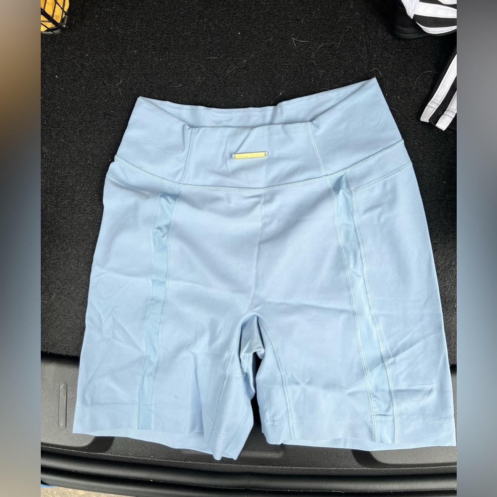 GYMSHARK WHITNEY SIMMONS BIKE SHORTS